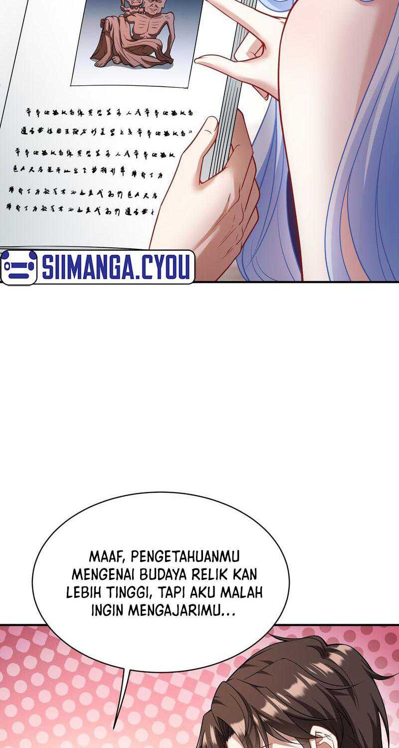 After Improperly Licking a Dog, I Became a Billionaire Chapter 35 Gambar 22