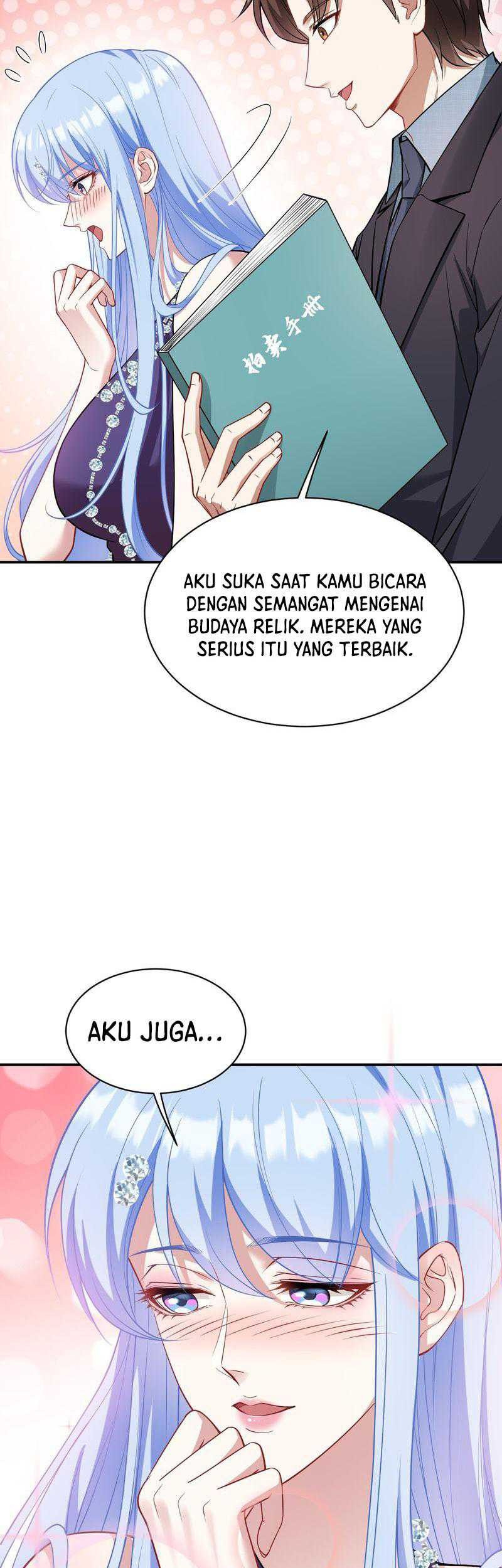 After Improperly Licking a Dog, I Became a Billionaire Chapter 35 Gambar 23