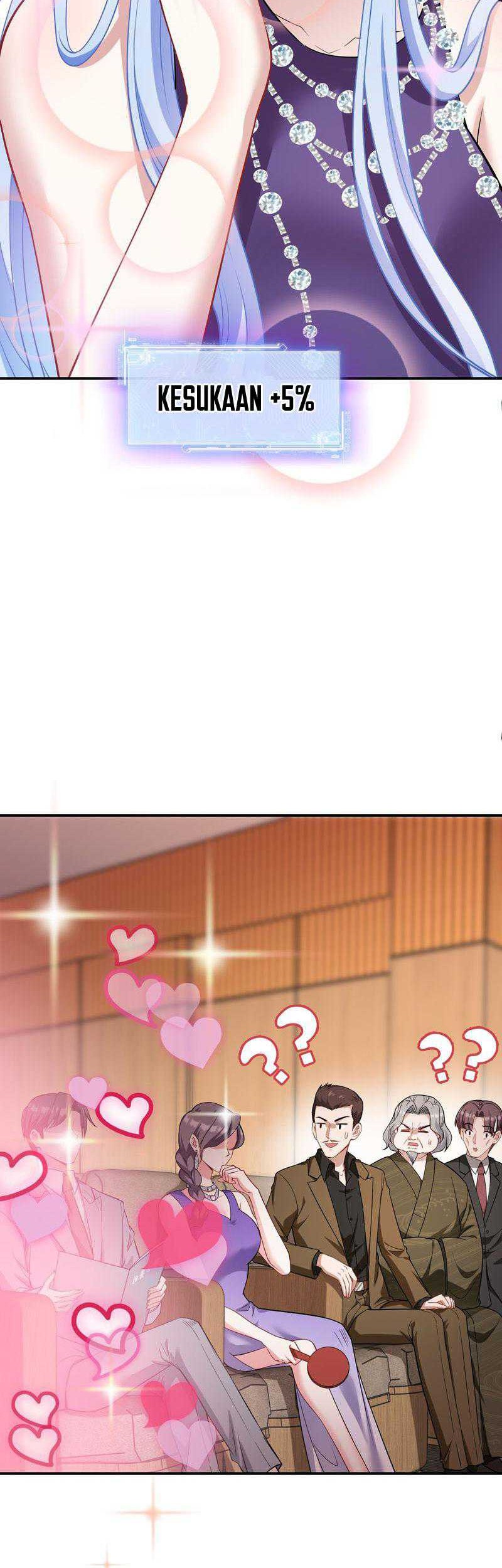 After Improperly Licking a Dog, I Became a Billionaire Chapter 35 Gambar 24