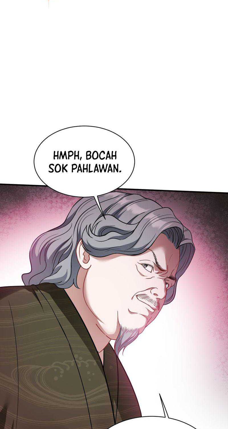 After Improperly Licking a Dog, I Became a Billionaire Chapter 35 Gambar 25