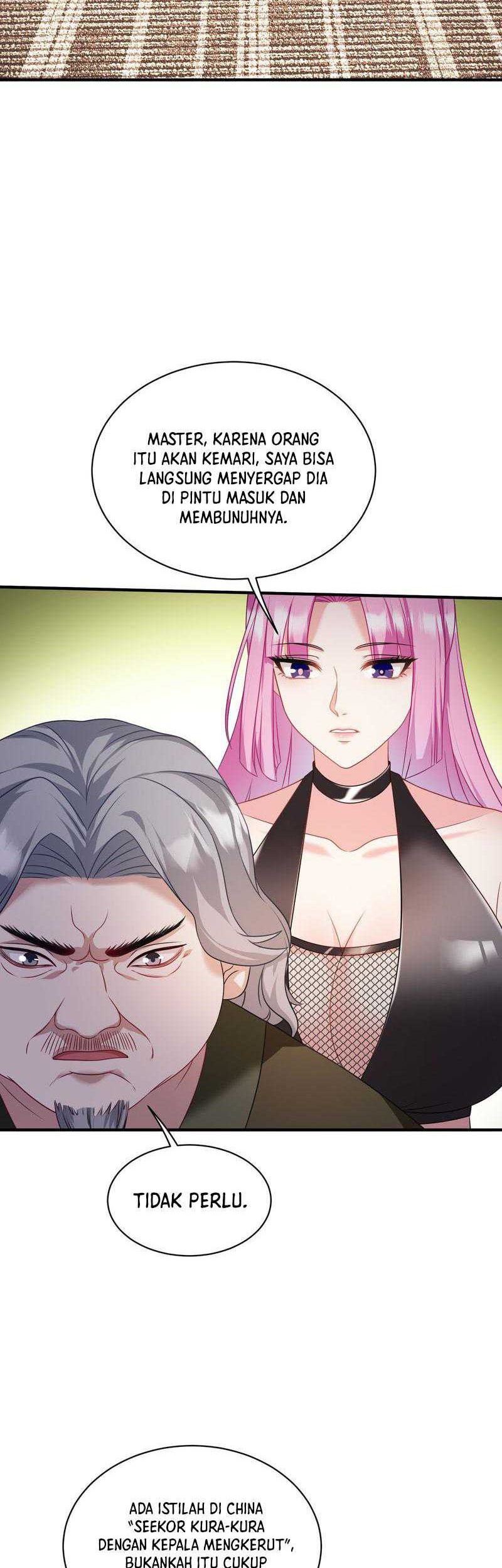 After Improperly Licking a Dog, I Became a Billionaire Chapter 34 Gambar 27