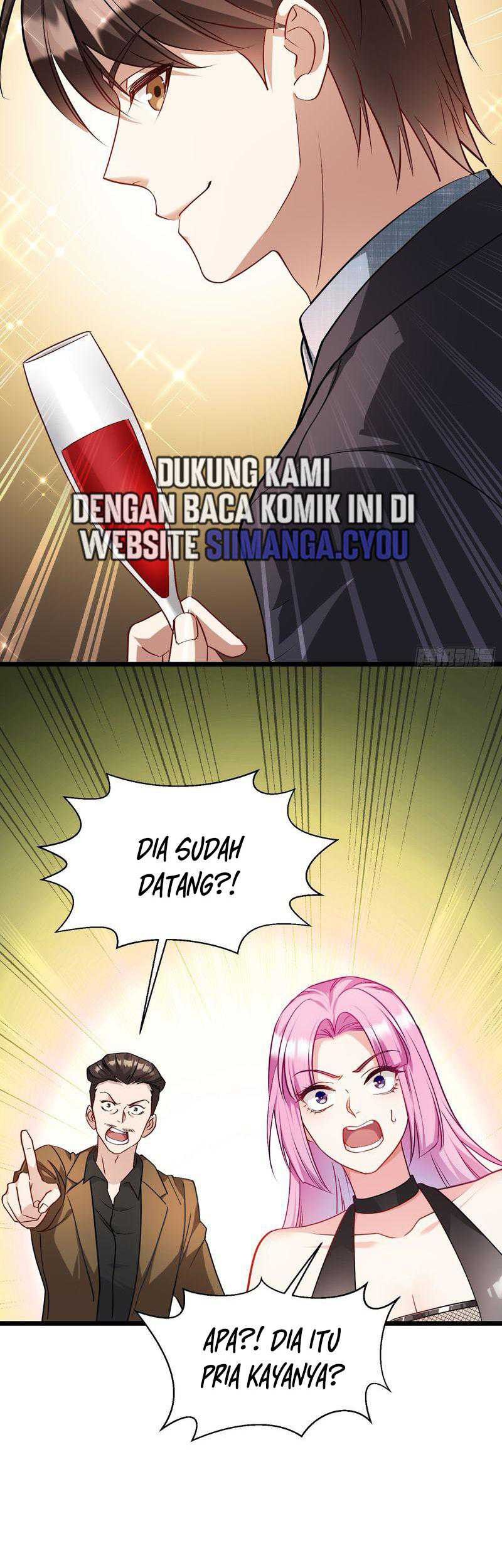 After Improperly Licking a Dog, I Became a Billionaire Chapter 34 Gambar 32