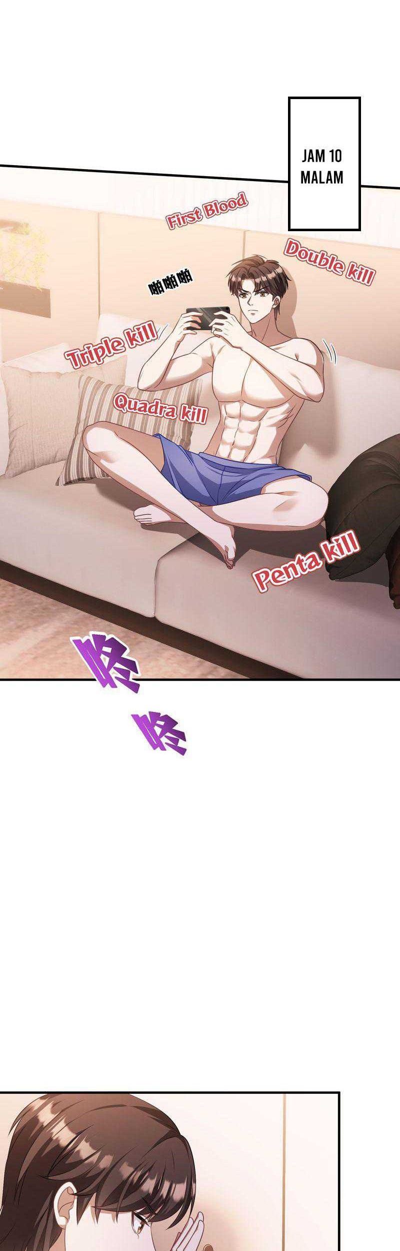 After Improperly Licking a Dog, I Became a Billionaire Chapter 34 Gambar 3