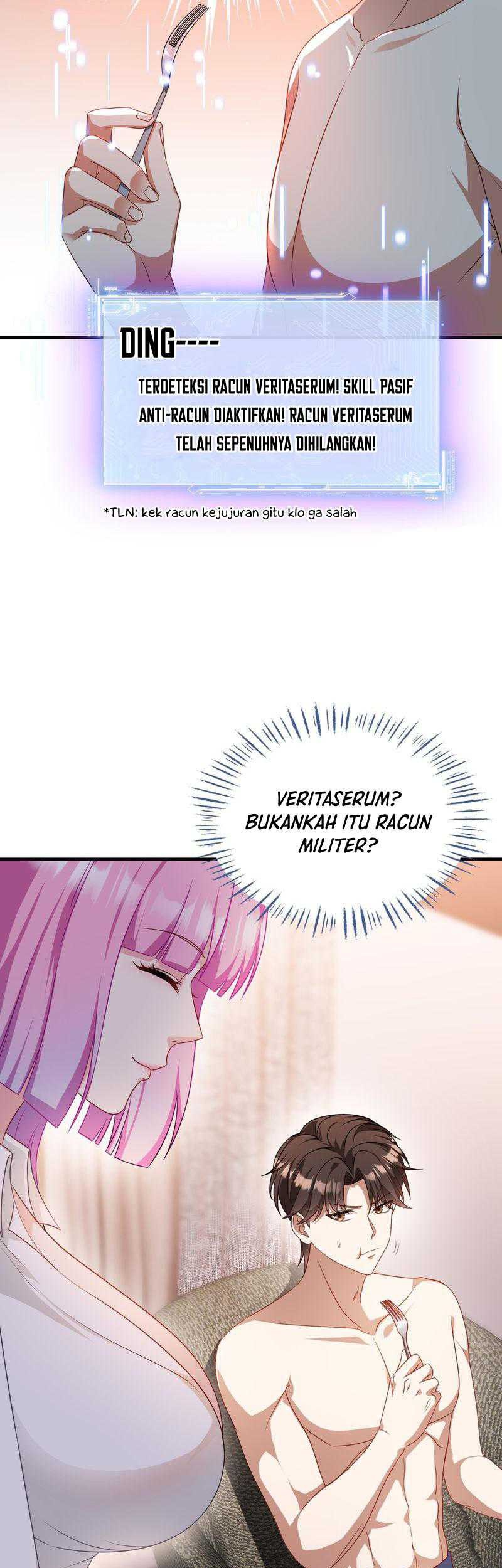 After Improperly Licking a Dog, I Became a Billionaire Chapter 34 Gambar 8