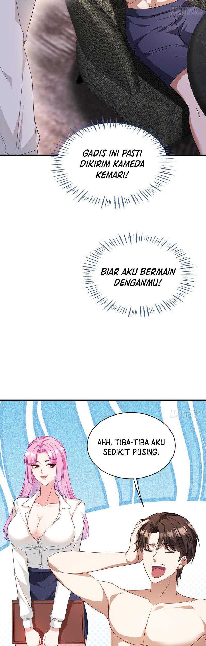 After Improperly Licking a Dog, I Became a Billionaire Chapter 34 Gambar 9