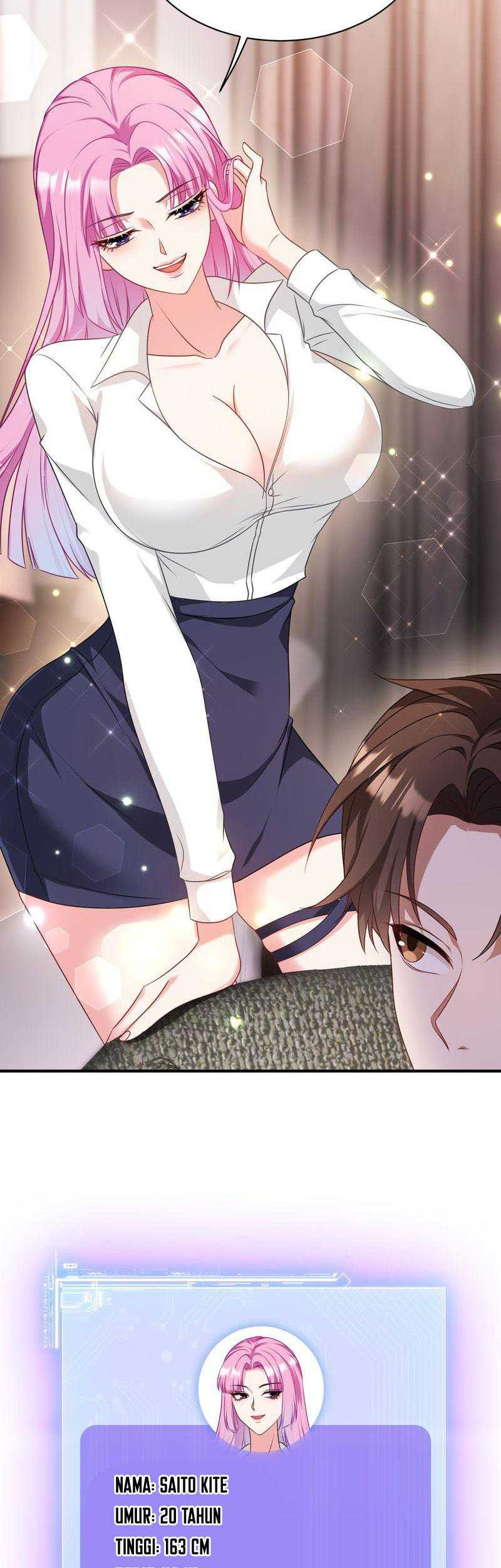 After Improperly Licking a Dog, I Became a Billionaire Chapter 34 Gambar 11