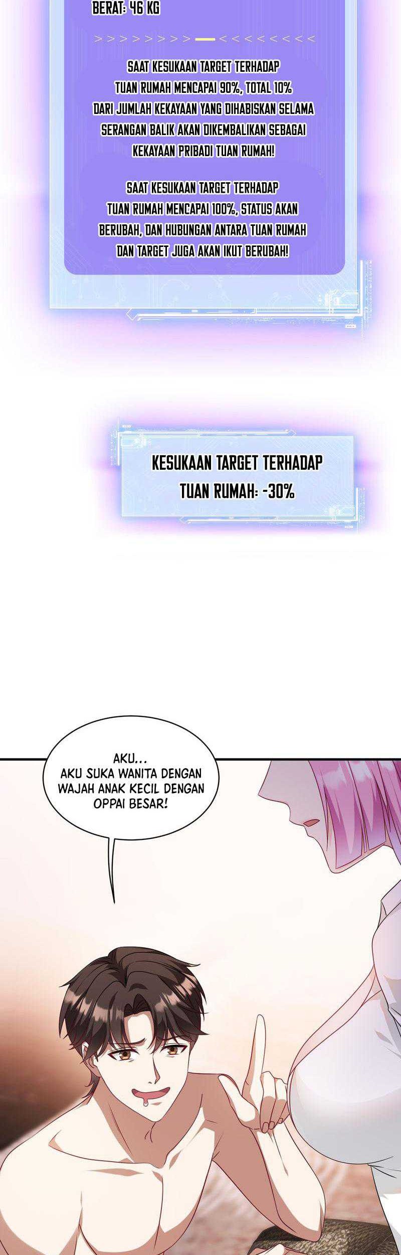 After Improperly Licking a Dog, I Became a Billionaire Chapter 34 Gambar 12