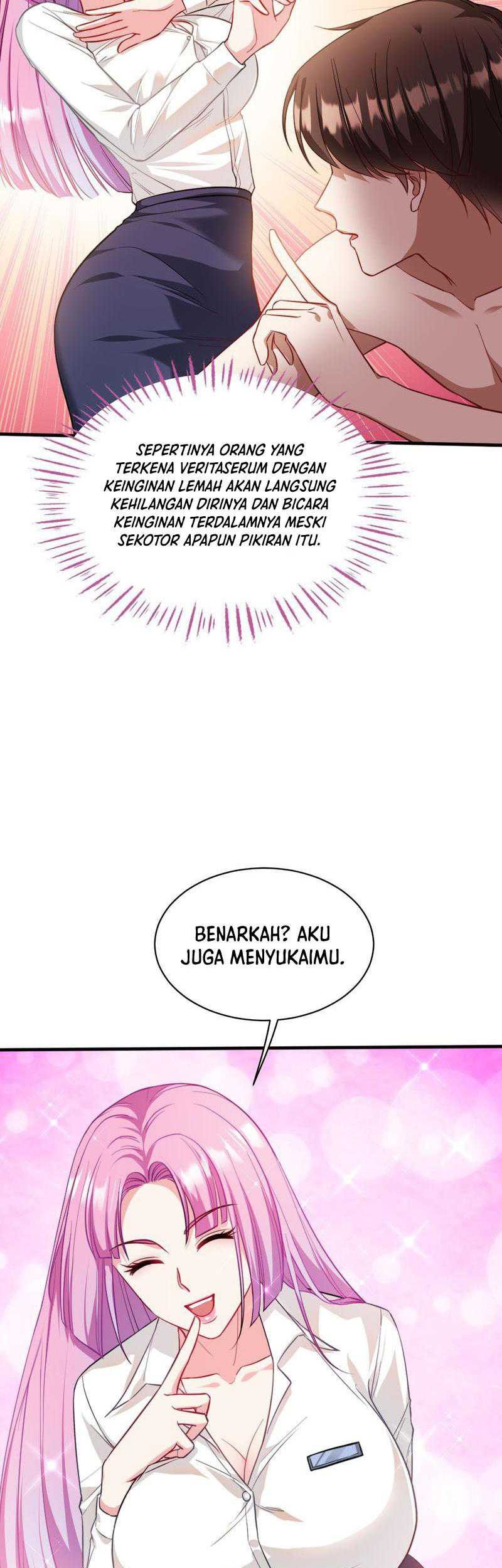 After Improperly Licking a Dog, I Became a Billionaire Chapter 34 Gambar 14