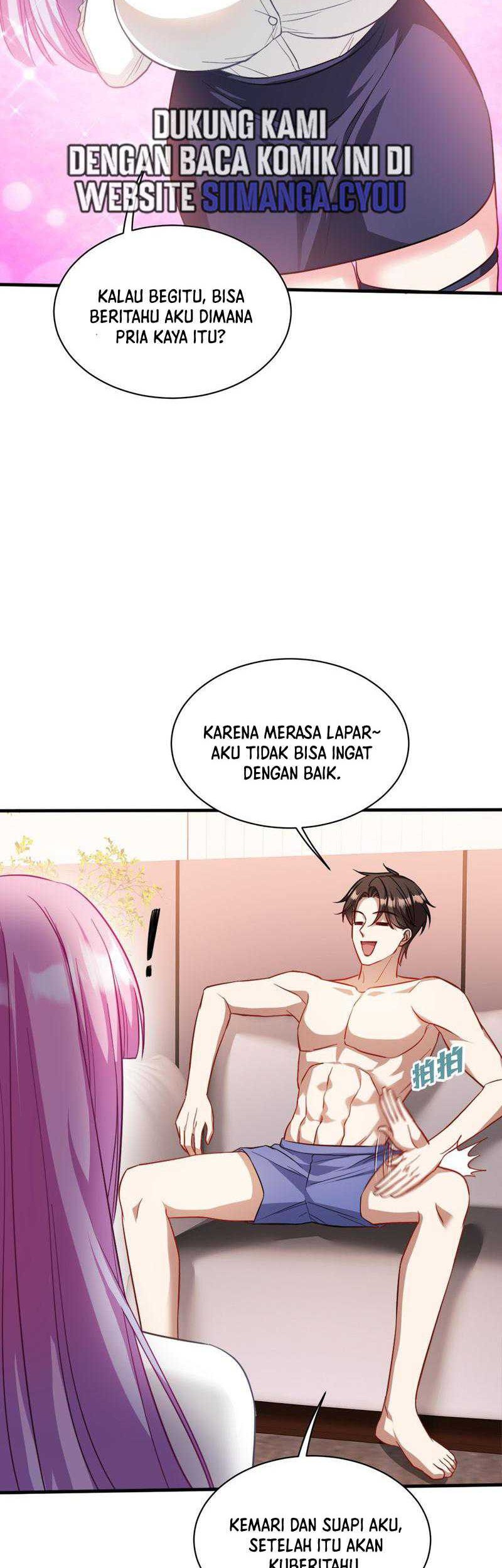 After Improperly Licking a Dog, I Became a Billionaire Chapter 34 Gambar 15