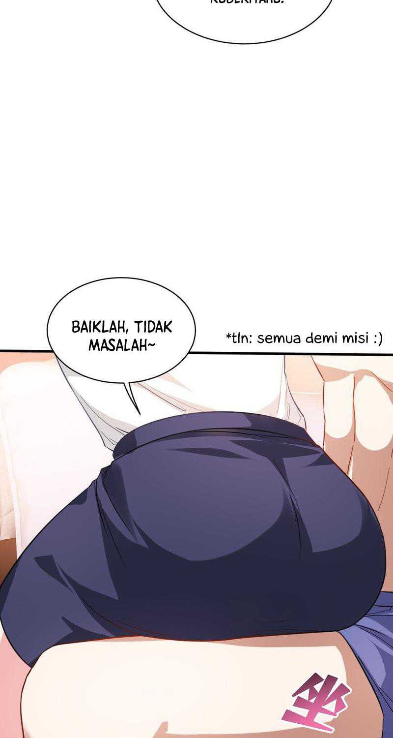 After Improperly Licking a Dog, I Became a Billionaire Chapter 34 Gambar 16