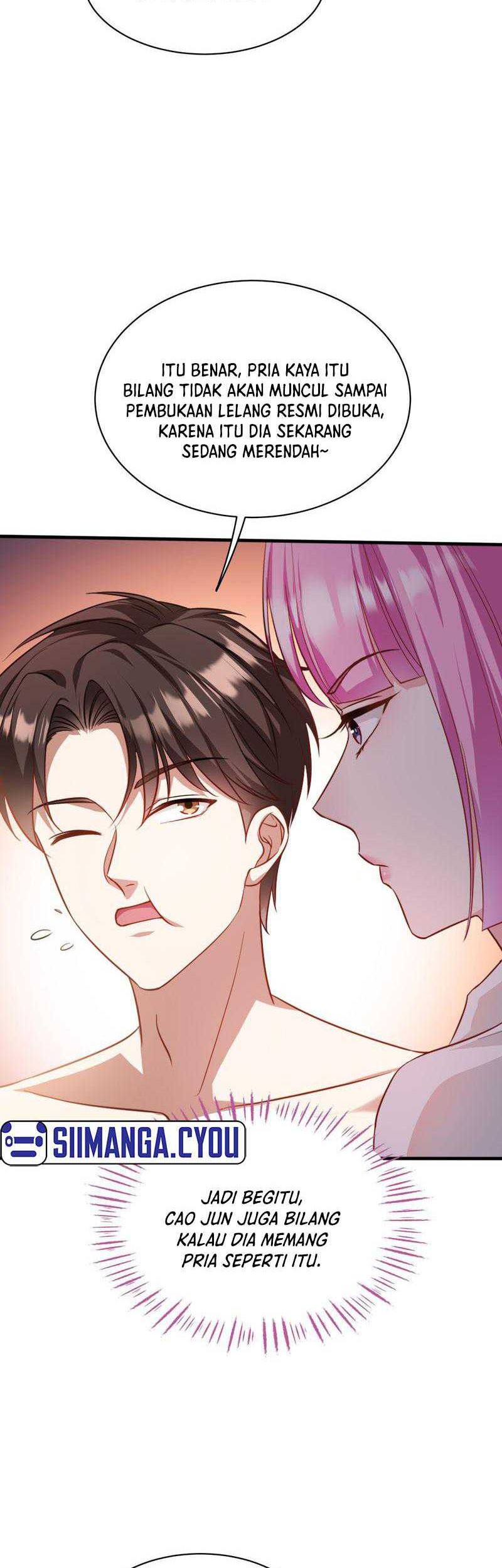 After Improperly Licking a Dog, I Became a Billionaire Chapter 34 Gambar 18