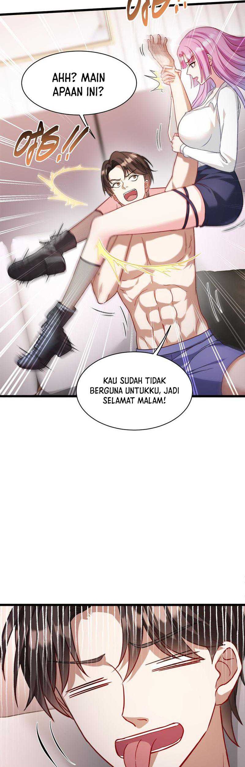 After Improperly Licking a Dog, I Became a Billionaire Chapter 34 Gambar 21