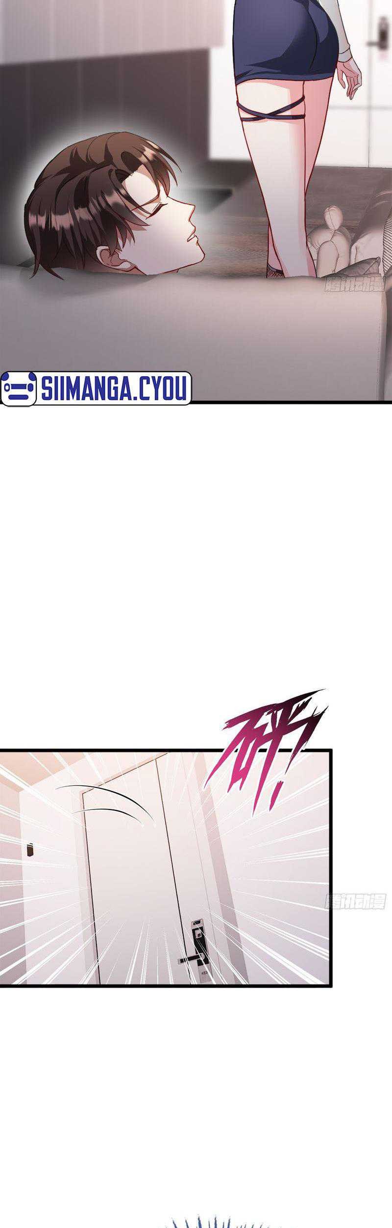 After Improperly Licking a Dog, I Became a Billionaire Chapter 34 Gambar 23