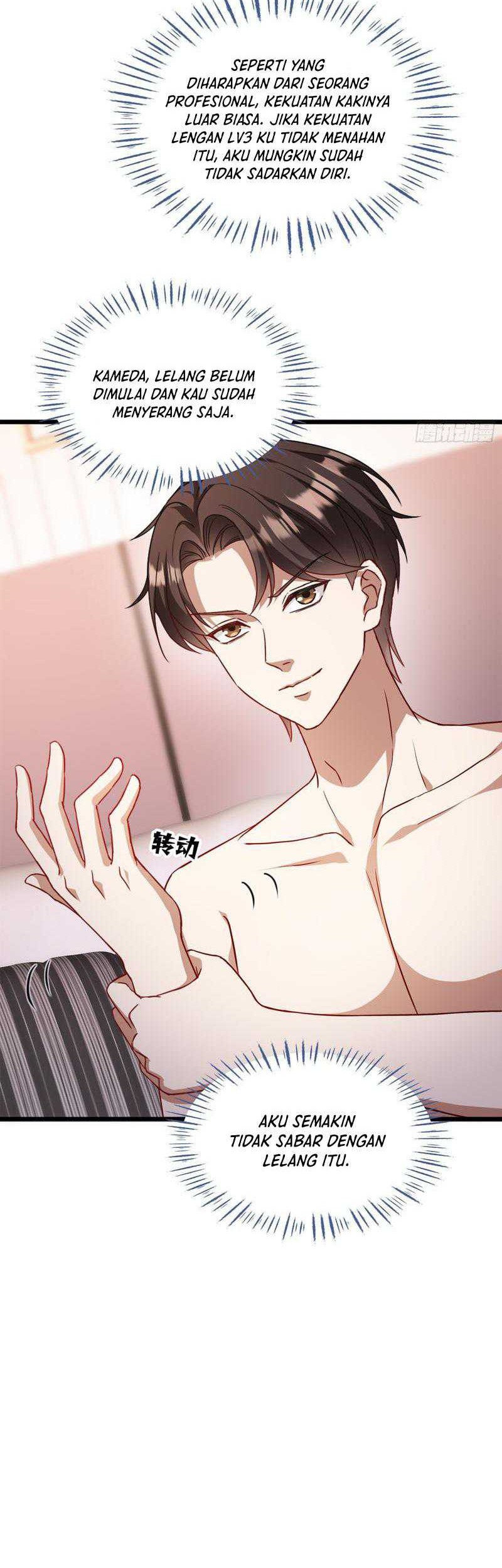 After Improperly Licking a Dog, I Became a Billionaire Chapter 34 Gambar 24