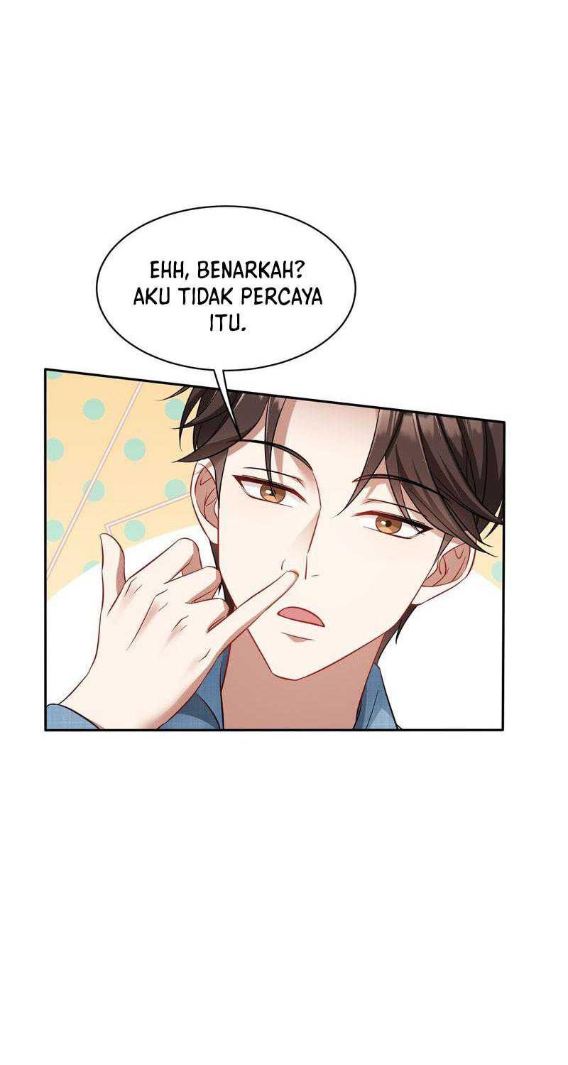 After Improperly Licking a Dog, I Became a Billionaire Chapter 32 Gambar 28