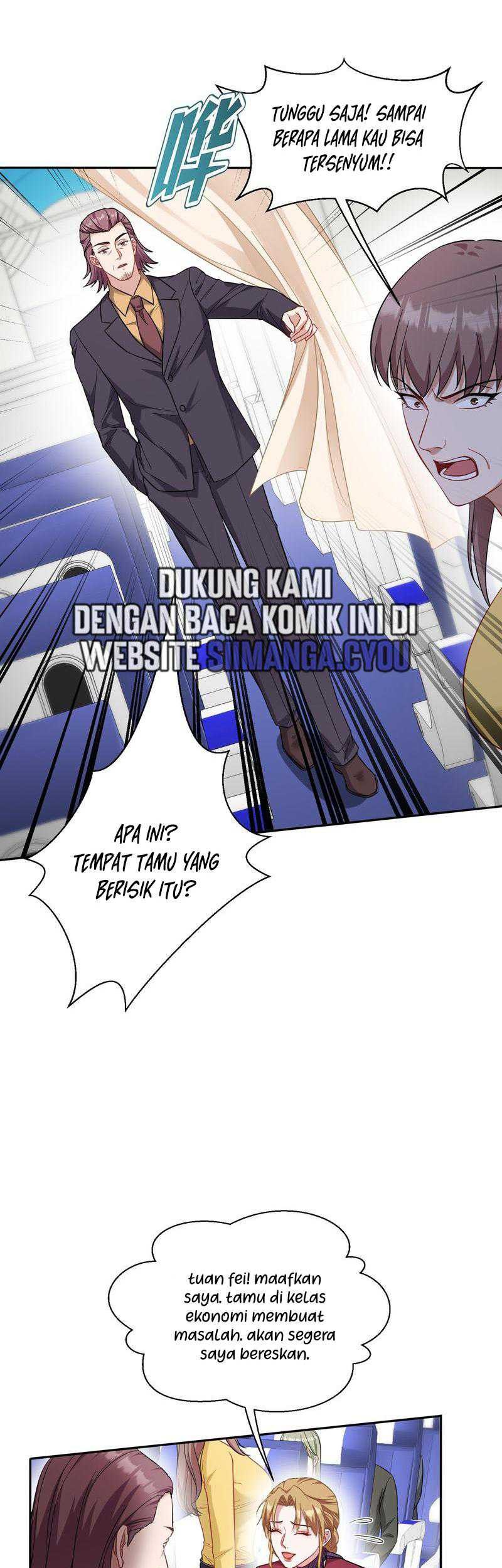 After Improperly Licking a Dog, I Became a Billionaire Chapter 32 Gambar 29