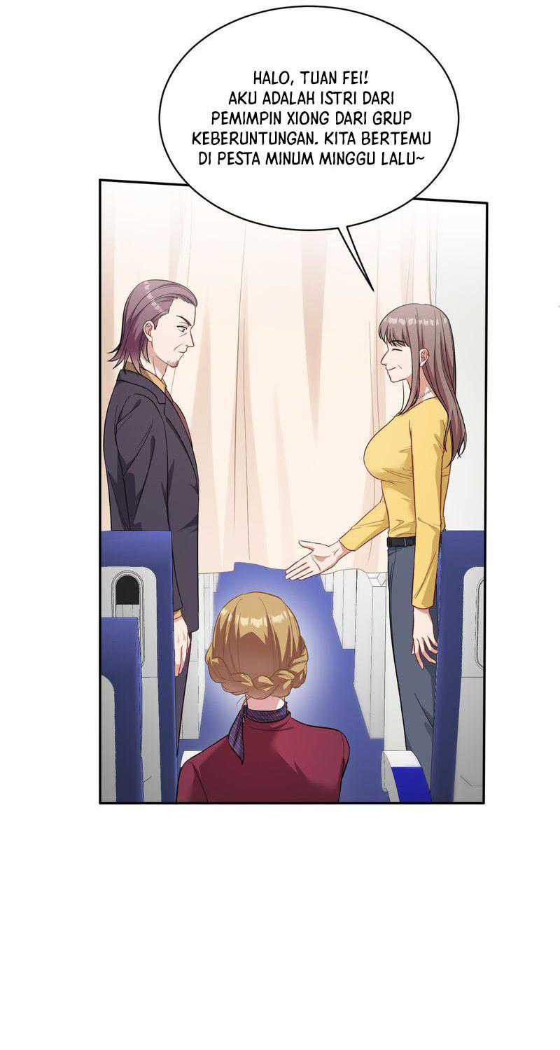 After Improperly Licking a Dog, I Became a Billionaire Chapter 32 Gambar 31