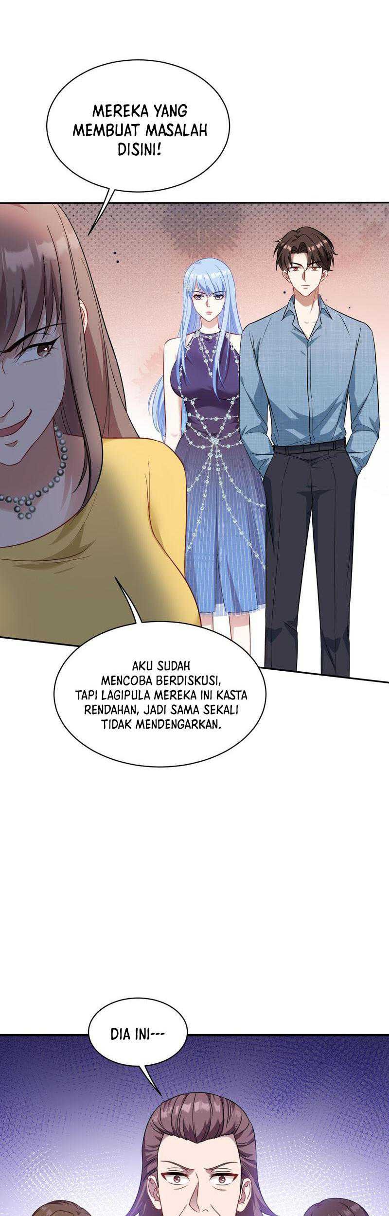 After Improperly Licking a Dog, I Became a Billionaire Chapter 32 Gambar 32