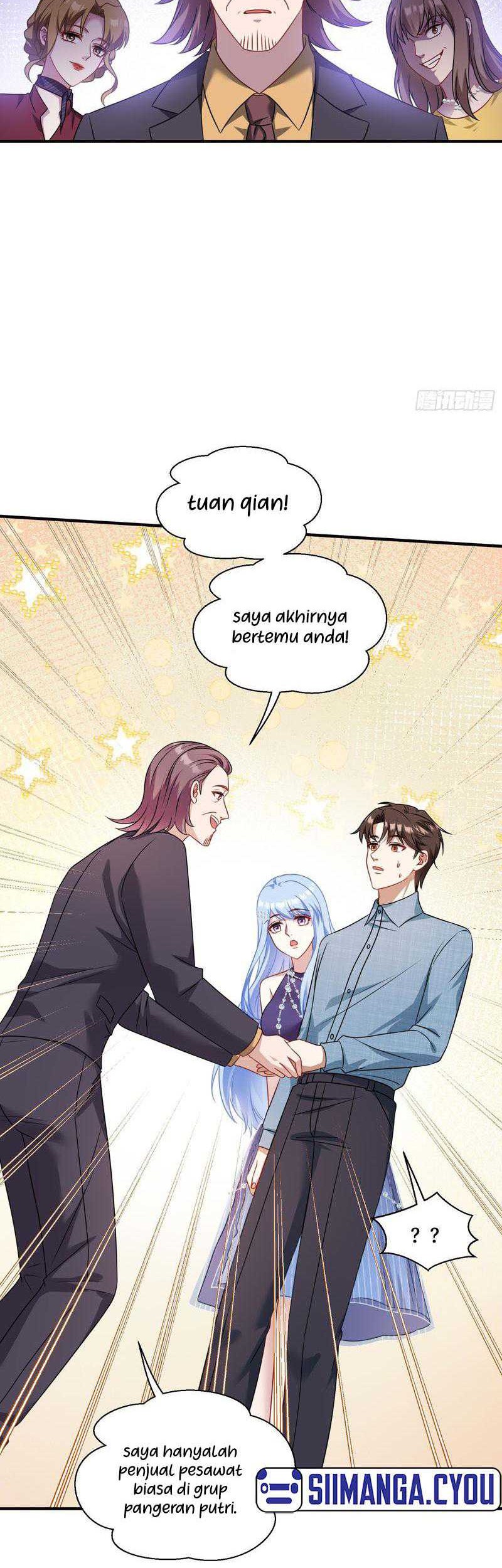 After Improperly Licking a Dog, I Became a Billionaire Chapter 32 Gambar 33