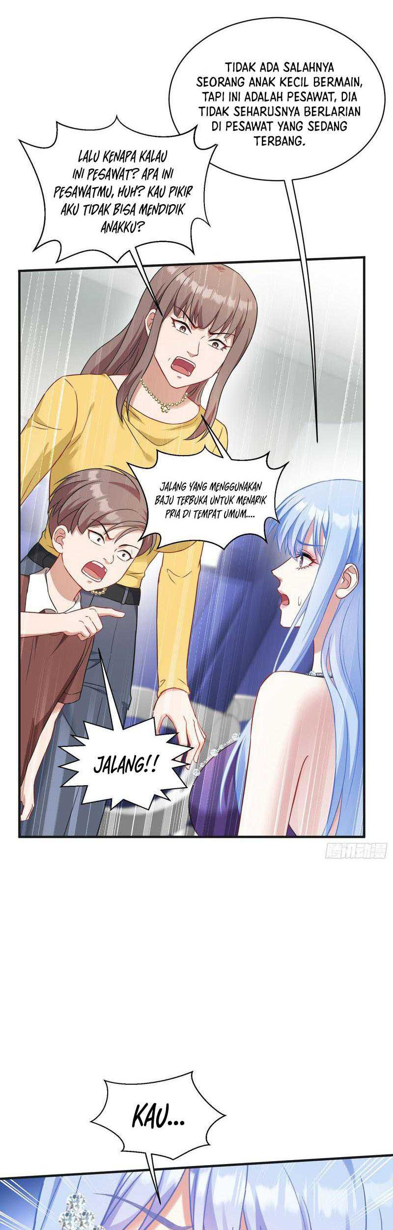 After Improperly Licking a Dog, I Became a Billionaire Chapter 32 Gambar 5