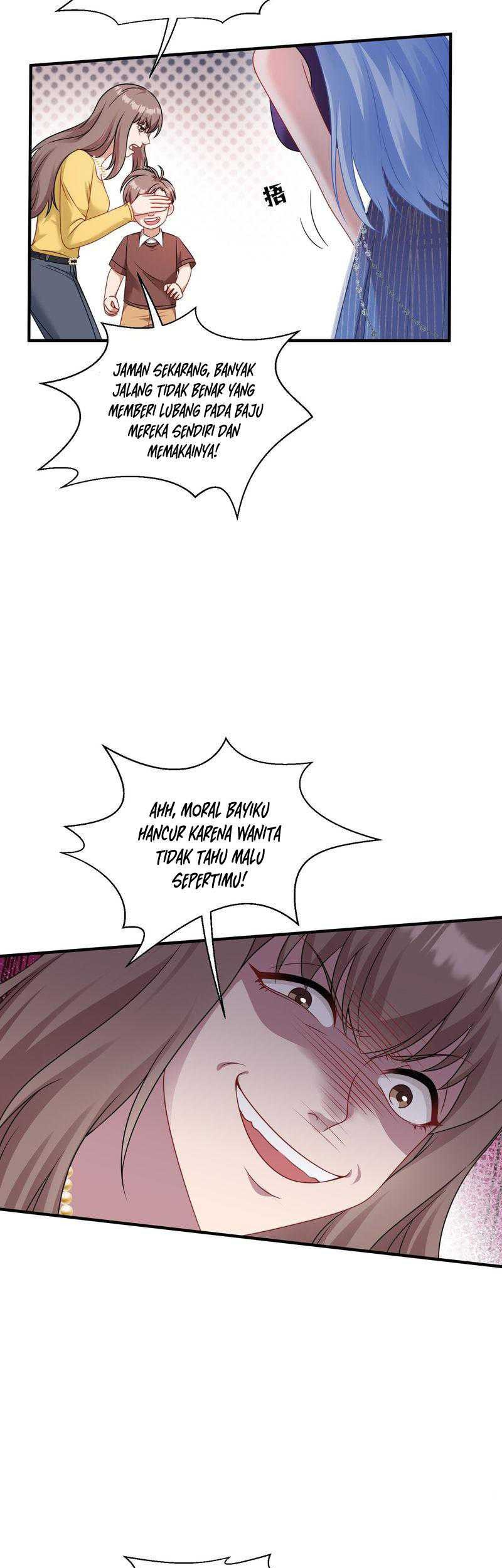 After Improperly Licking a Dog, I Became a Billionaire Chapter 32 Gambar 8