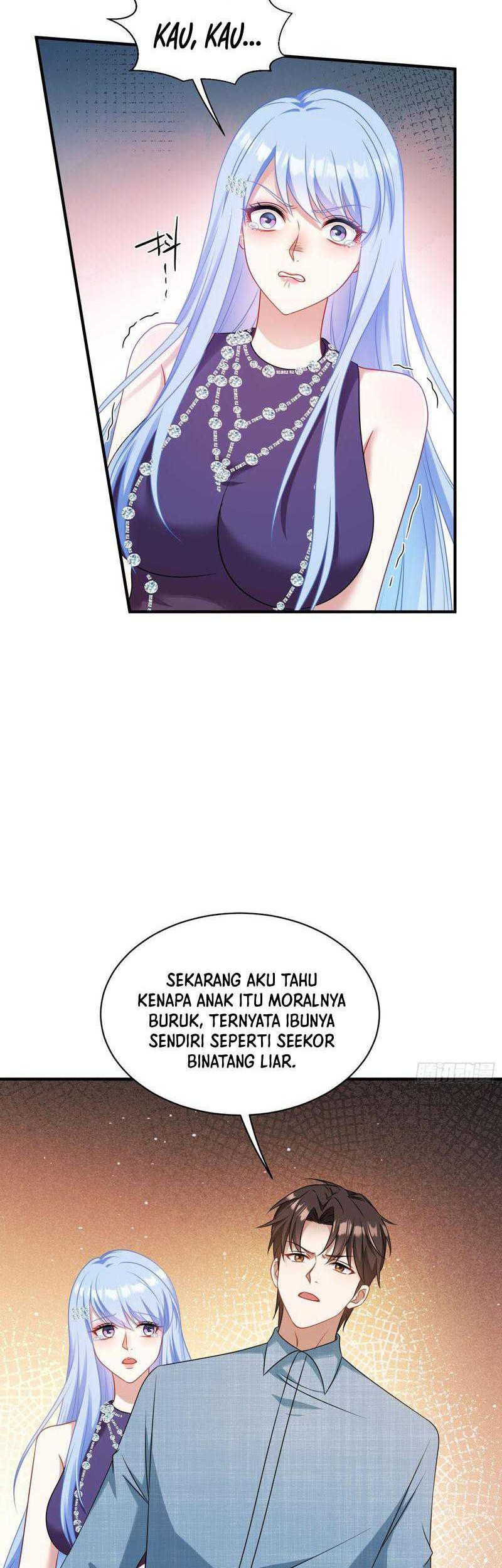 After Improperly Licking a Dog, I Became a Billionaire Chapter 32 Gambar 9