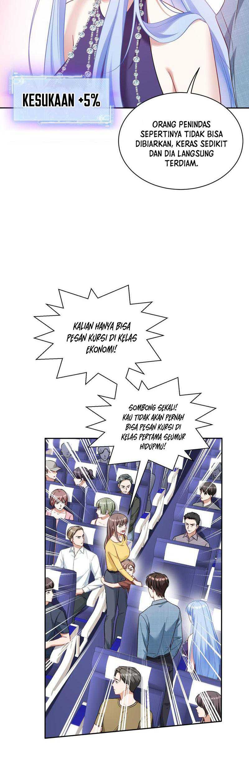 After Improperly Licking a Dog, I Became a Billionaire Chapter 32 Gambar 14