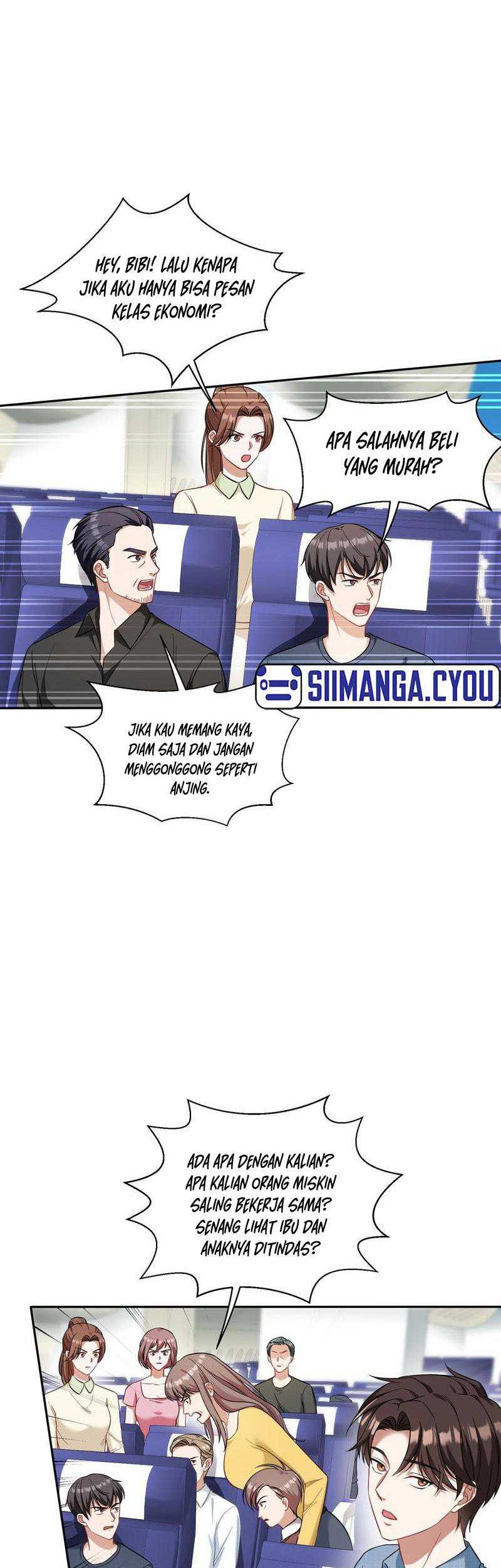 After Improperly Licking a Dog, I Became a Billionaire Chapter 32 Gambar 15