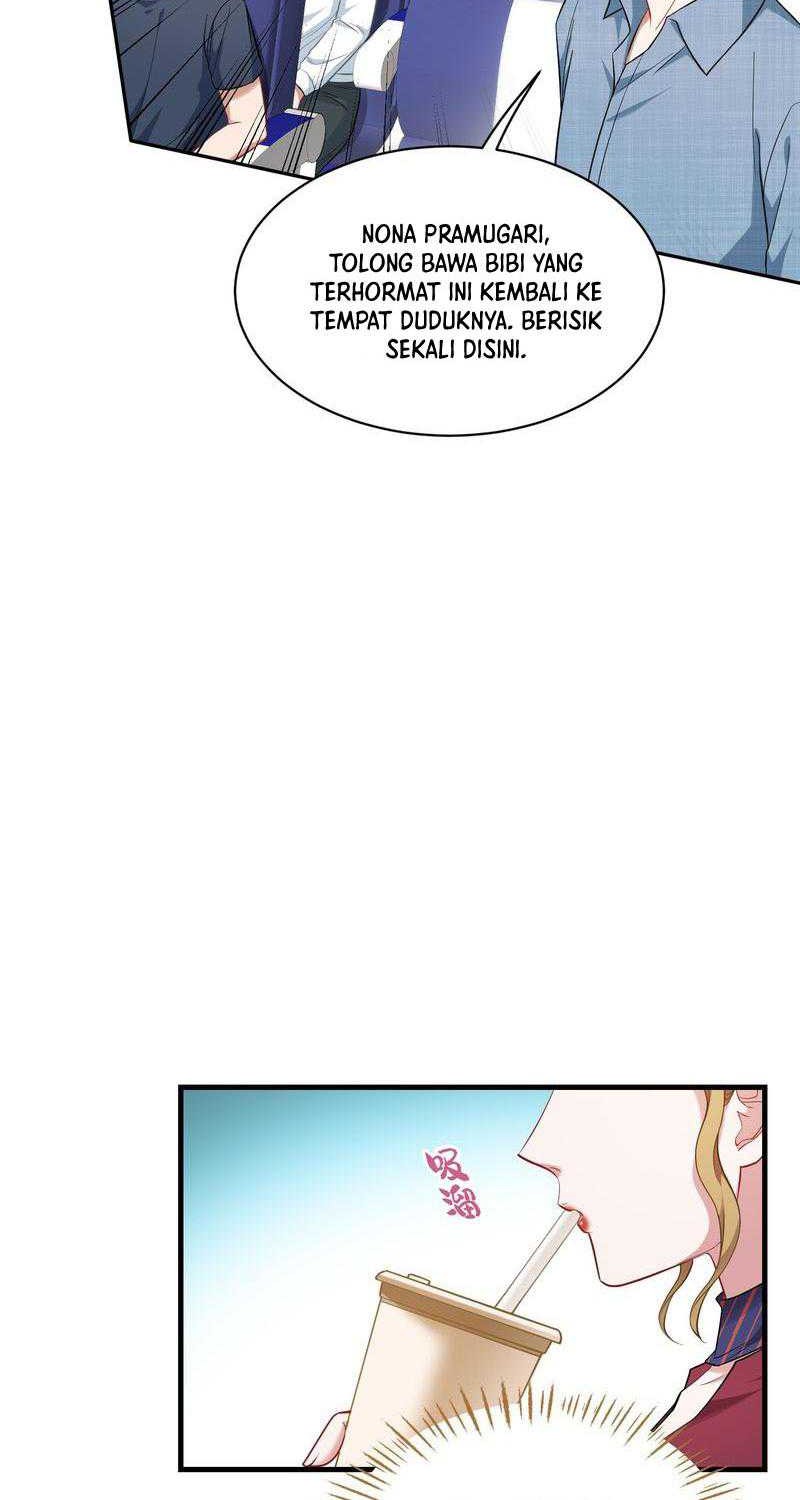 After Improperly Licking a Dog, I Became a Billionaire Chapter 32 Gambar 16