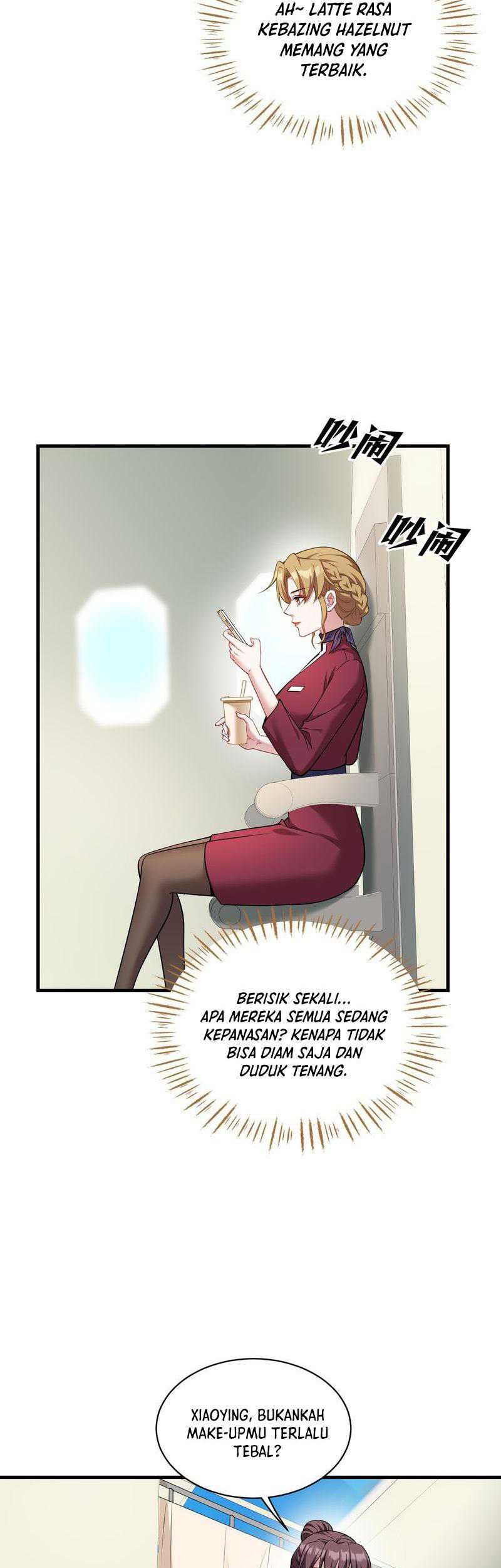 After Improperly Licking a Dog, I Became a Billionaire Chapter 32 Gambar 17