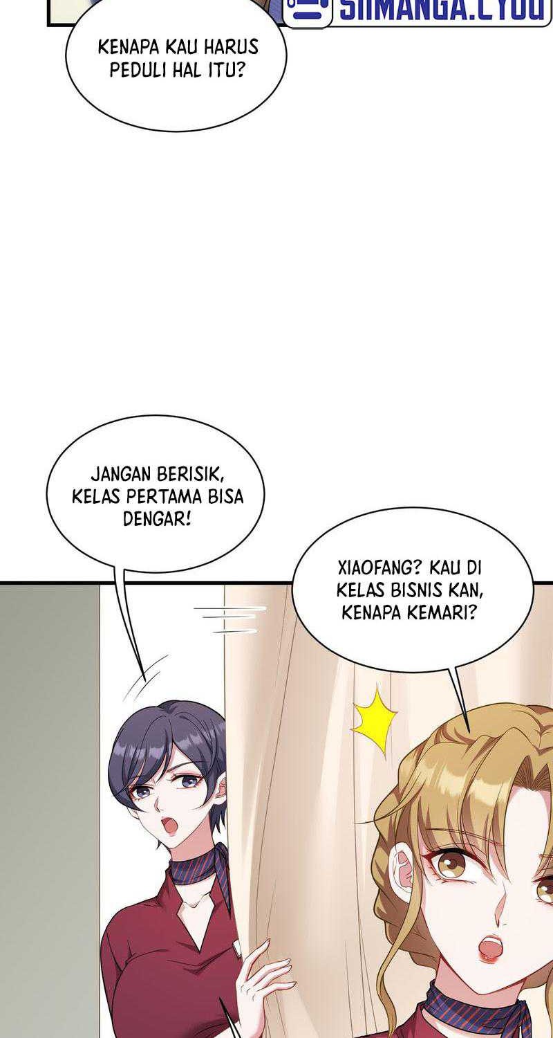 After Improperly Licking a Dog, I Became a Billionaire Chapter 32 Gambar 19