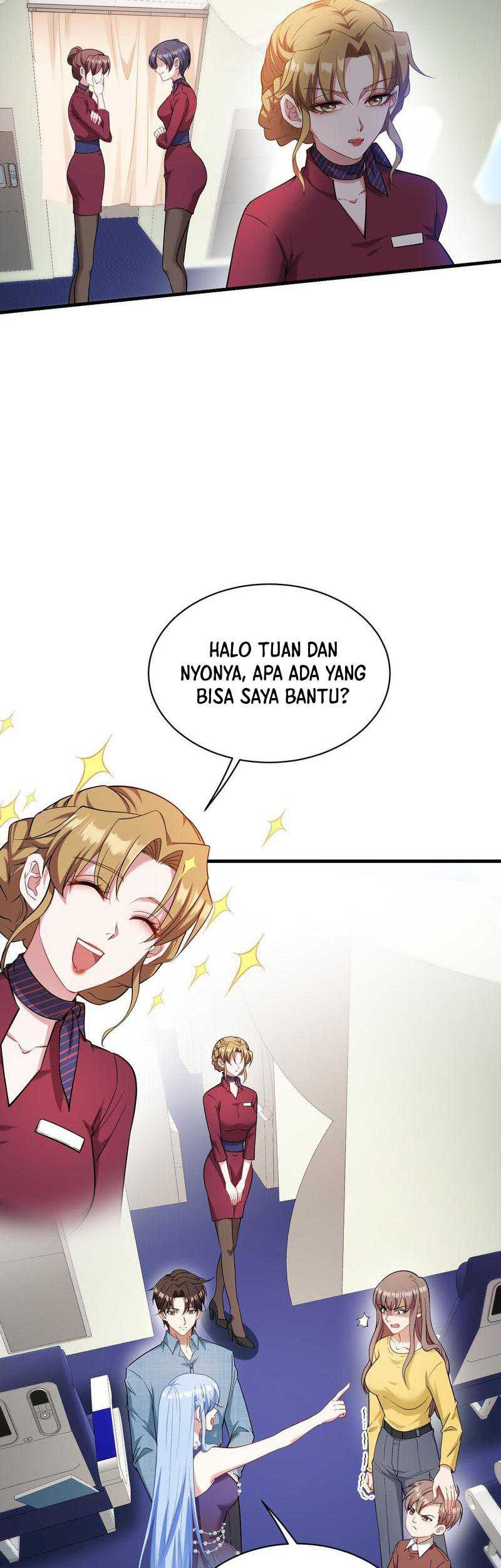 After Improperly Licking a Dog, I Became a Billionaire Chapter 32 Gambar 23