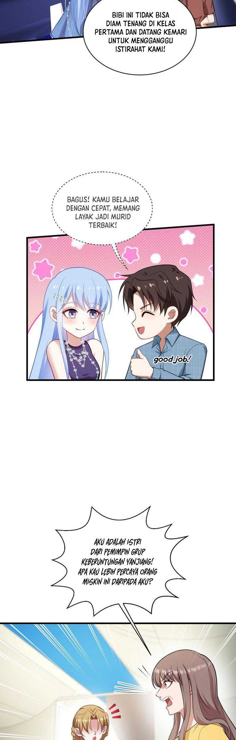 After Improperly Licking a Dog, I Became a Billionaire Chapter 32 Gambar 24