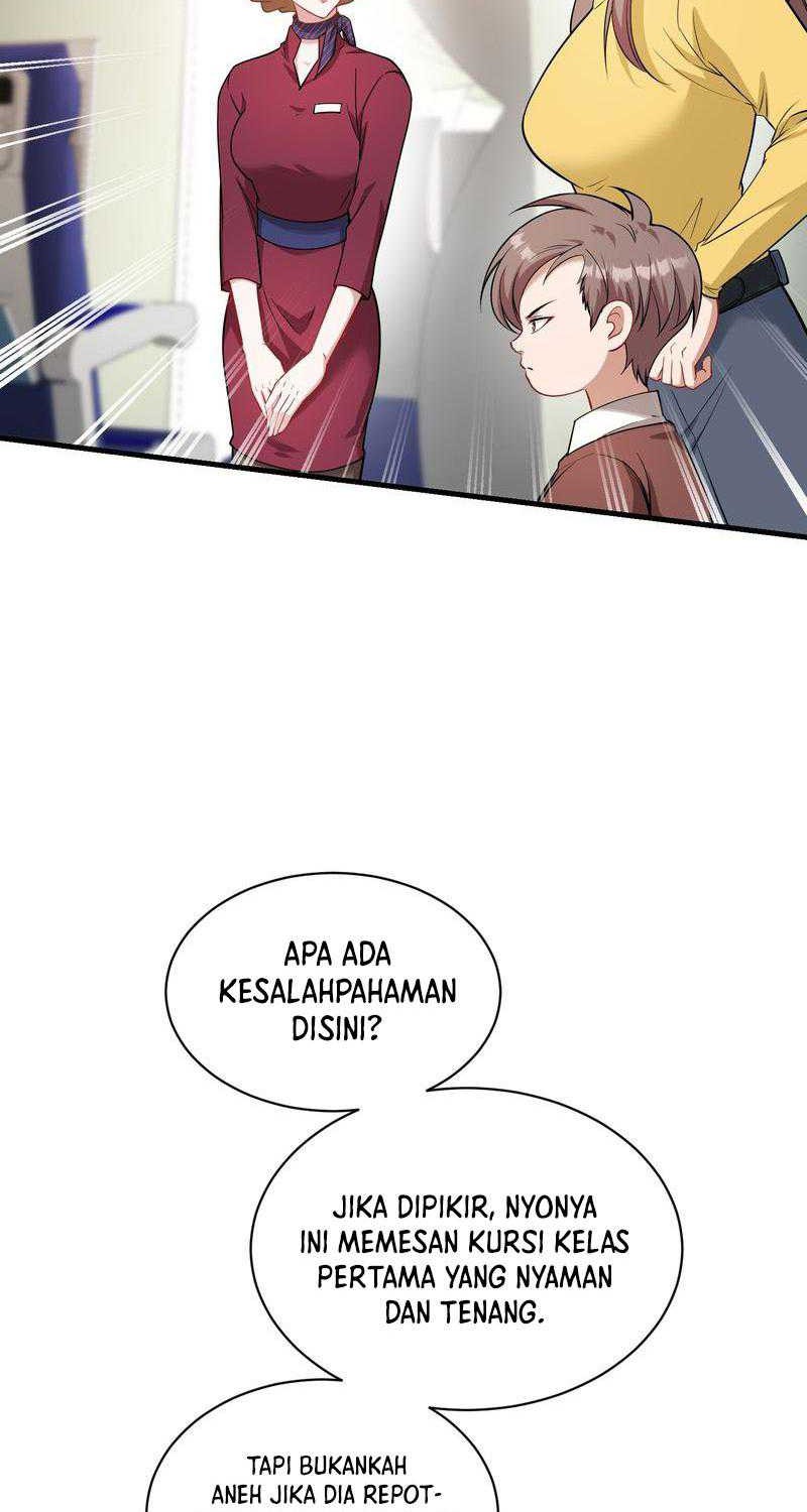 After Improperly Licking a Dog, I Became a Billionaire Chapter 32 Gambar 25