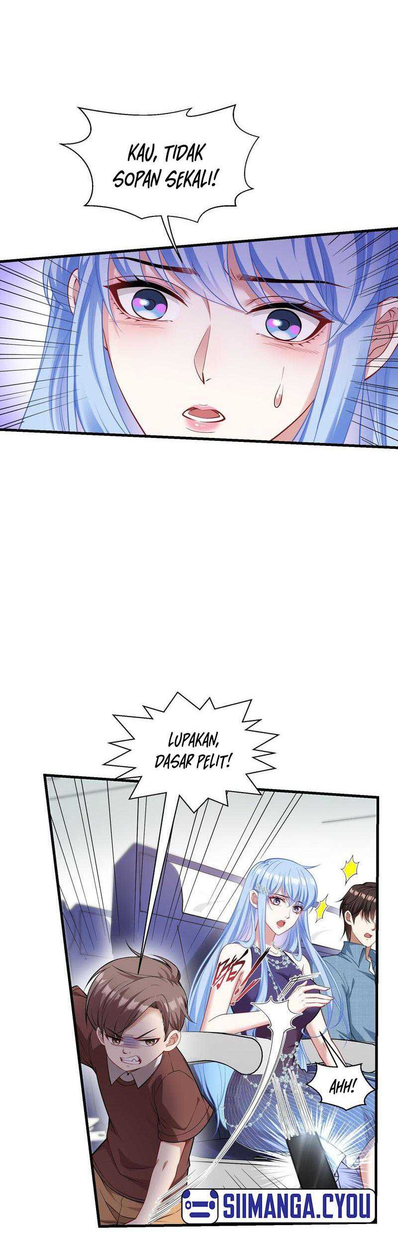 After Improperly Licking a Dog, I Became a Billionaire Chapter 31 Gambar 27