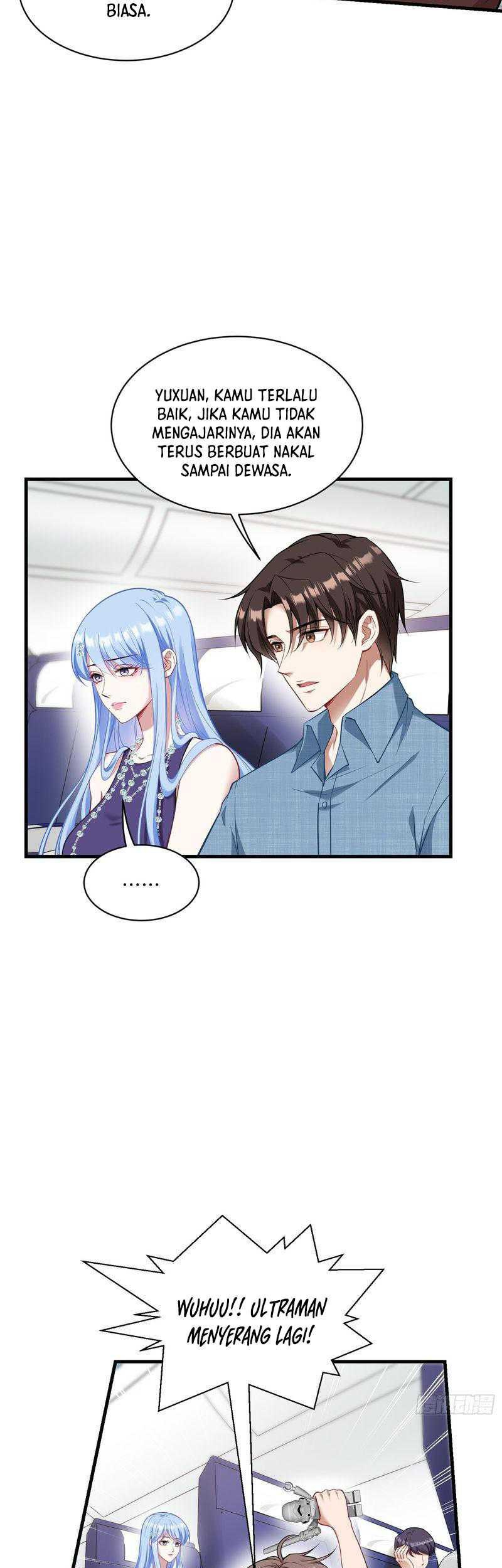 After Improperly Licking a Dog, I Became a Billionaire Chapter 31 Gambar 29