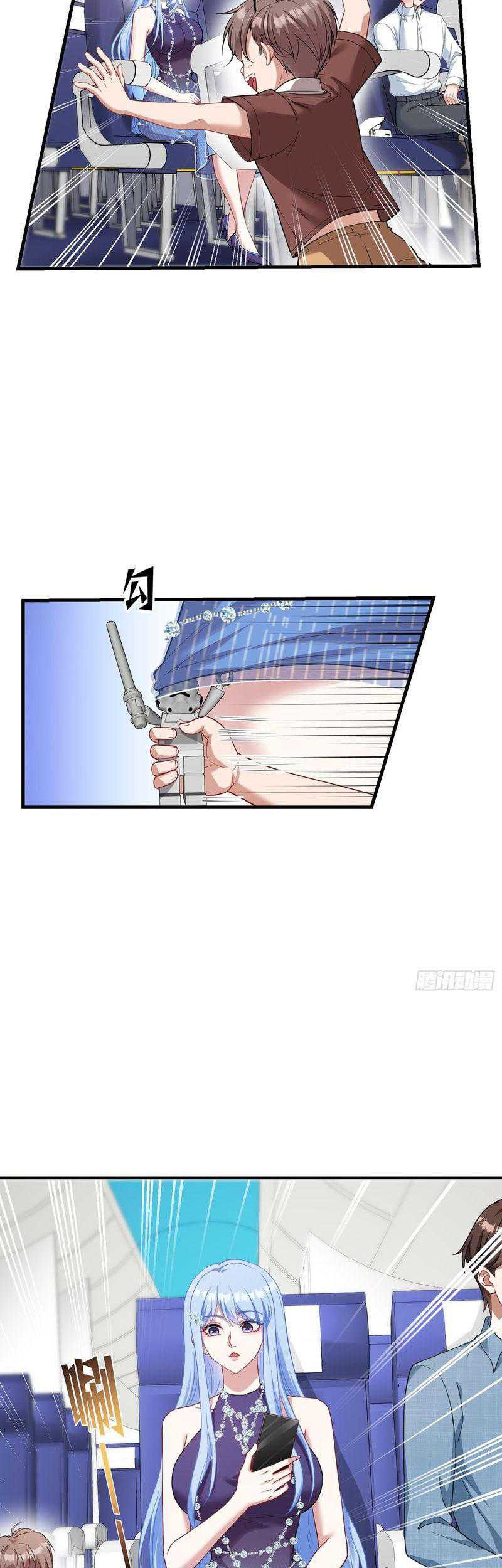 After Improperly Licking a Dog, I Became a Billionaire Chapter 31 Gambar 30