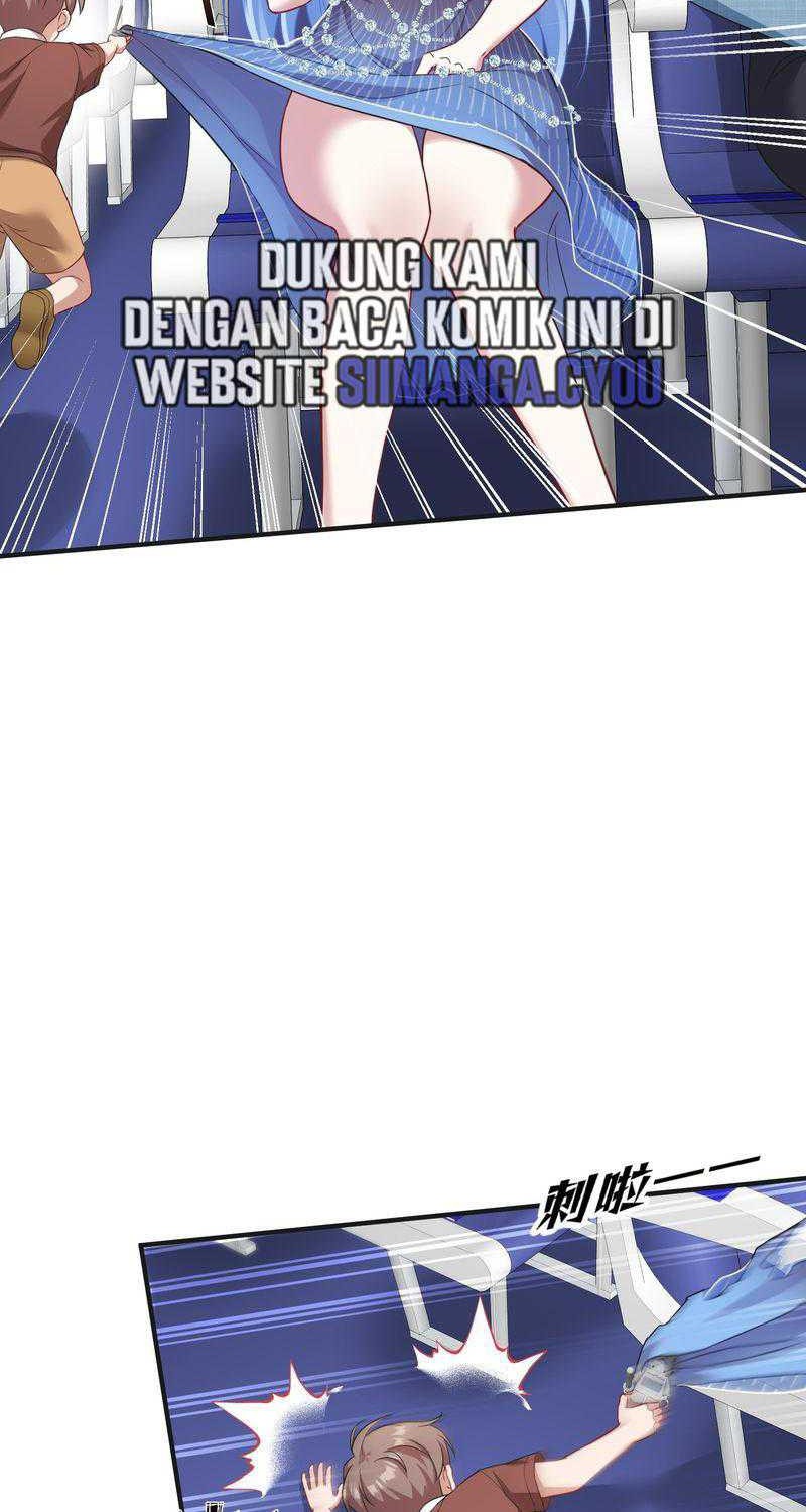 After Improperly Licking a Dog, I Became a Billionaire Chapter 31 Gambar 31