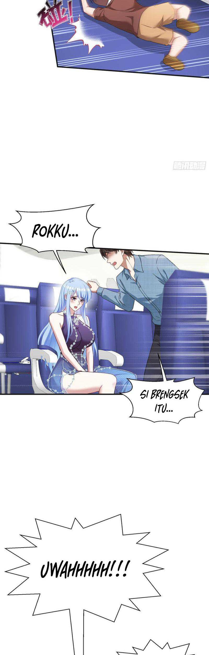 After Improperly Licking a Dog, I Became a Billionaire Chapter 31 Gambar 32