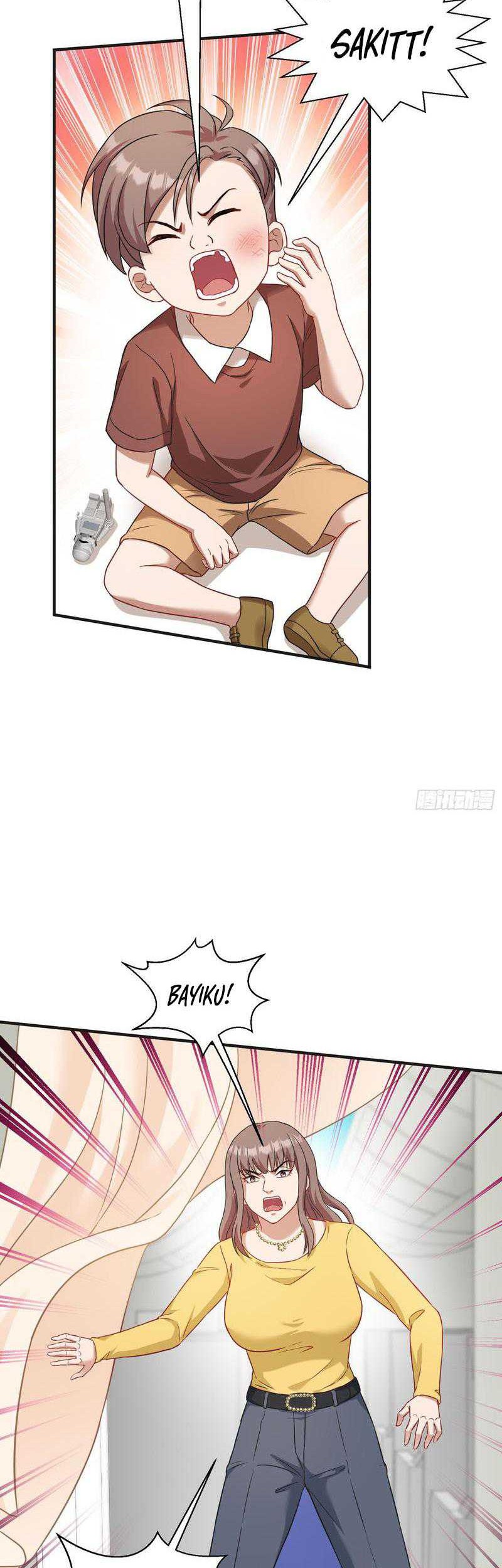 After Improperly Licking a Dog, I Became a Billionaire Chapter 31 Gambar 33