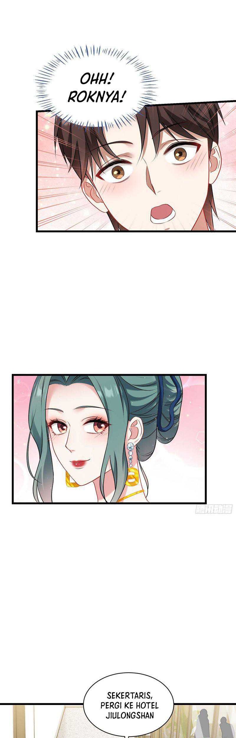 After Improperly Licking a Dog, I Became a Billionaire Chapter 31 Gambar 3