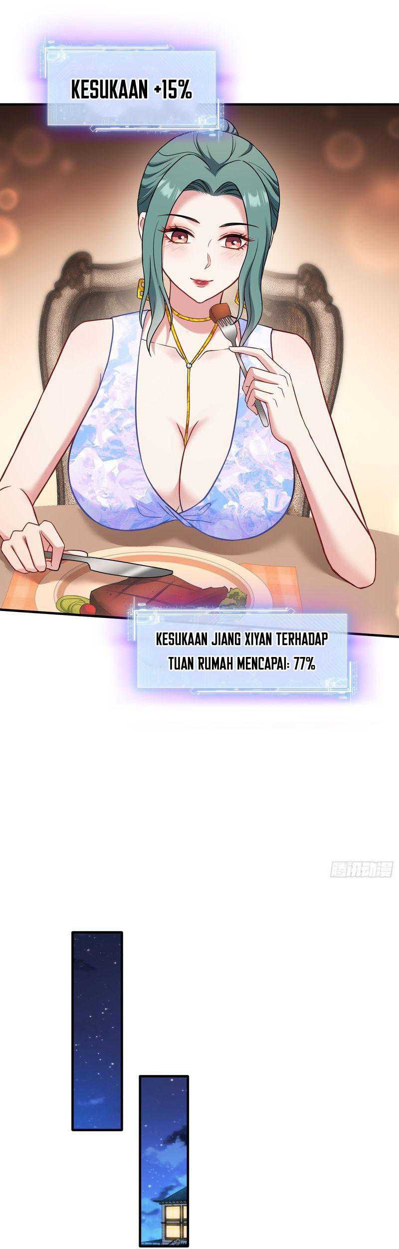 After Improperly Licking a Dog, I Became a Billionaire Chapter 31 Gambar 8