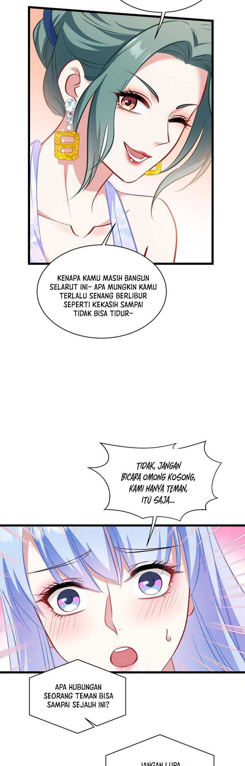 After Improperly Licking a Dog, I Became a Billionaire Chapter 31 Gambar 12