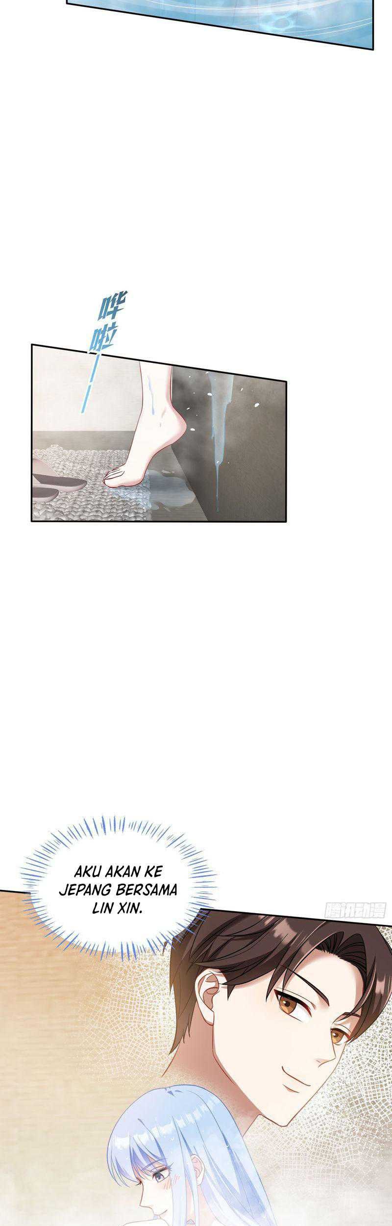 After Improperly Licking a Dog, I Became a Billionaire Chapter 31 Gambar 14