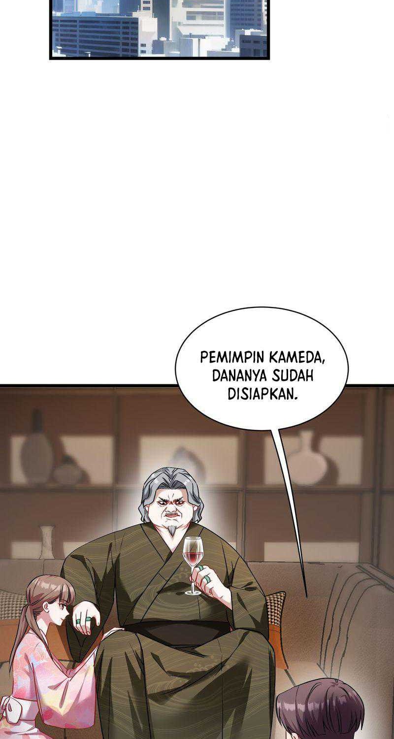 After Improperly Licking a Dog, I Became a Billionaire Chapter 31 Gambar 16