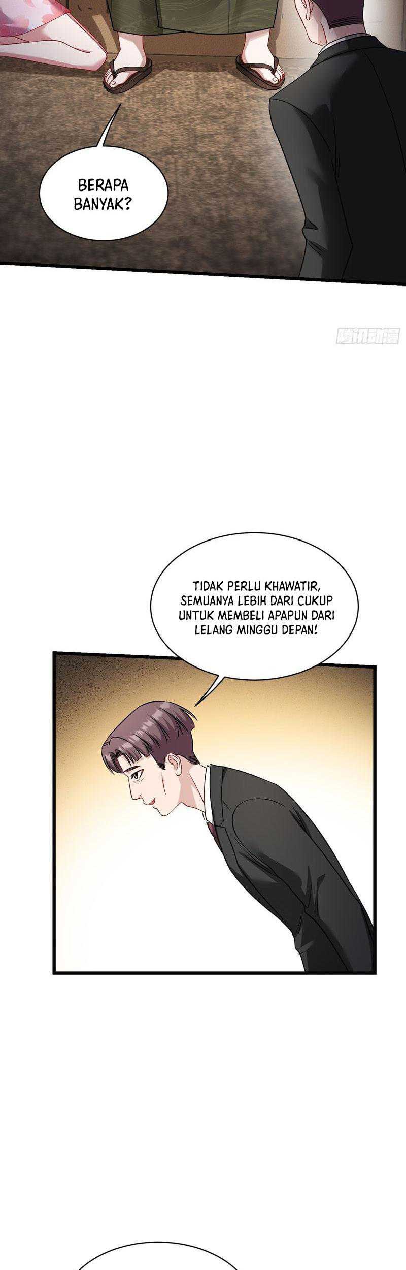 After Improperly Licking a Dog, I Became a Billionaire Chapter 31 Gambar 17