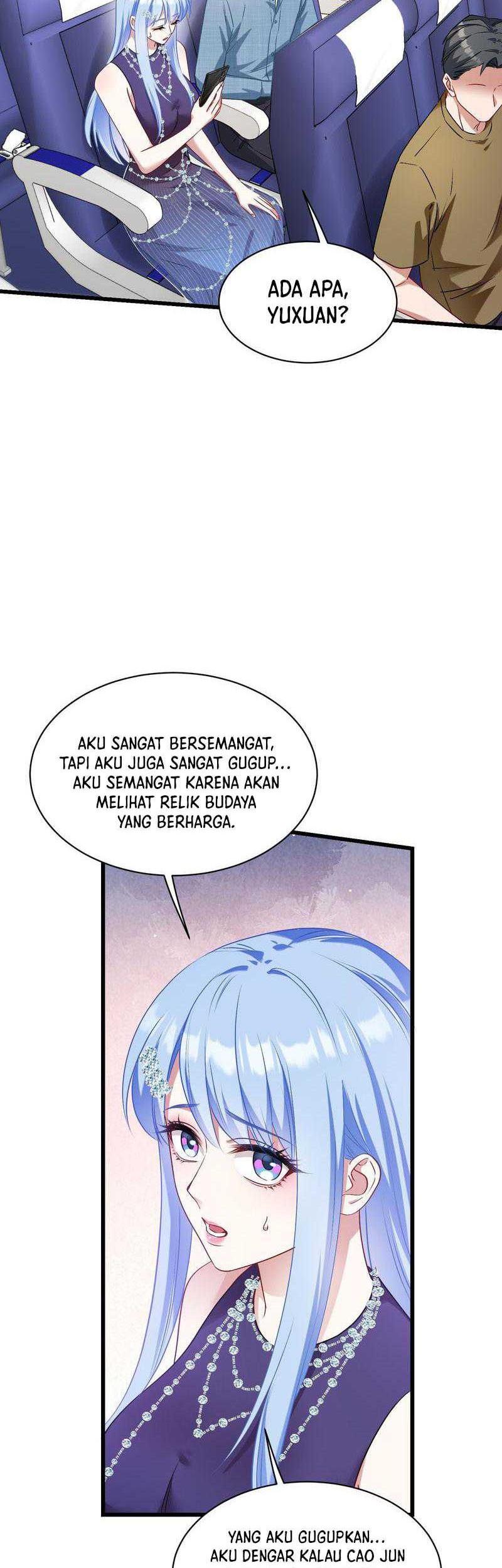 After Improperly Licking a Dog, I Became a Billionaire Chapter 31 Gambar 21