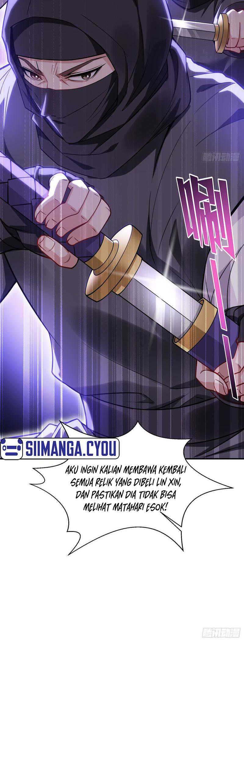 After Improperly Licking a Dog, I Became a Billionaire Chapter 39 Gambar 26