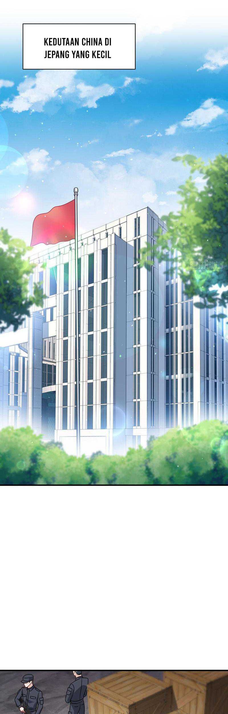 After Improperly Licking a Dog, I Became a Billionaire Chapter 39 Gambar 27