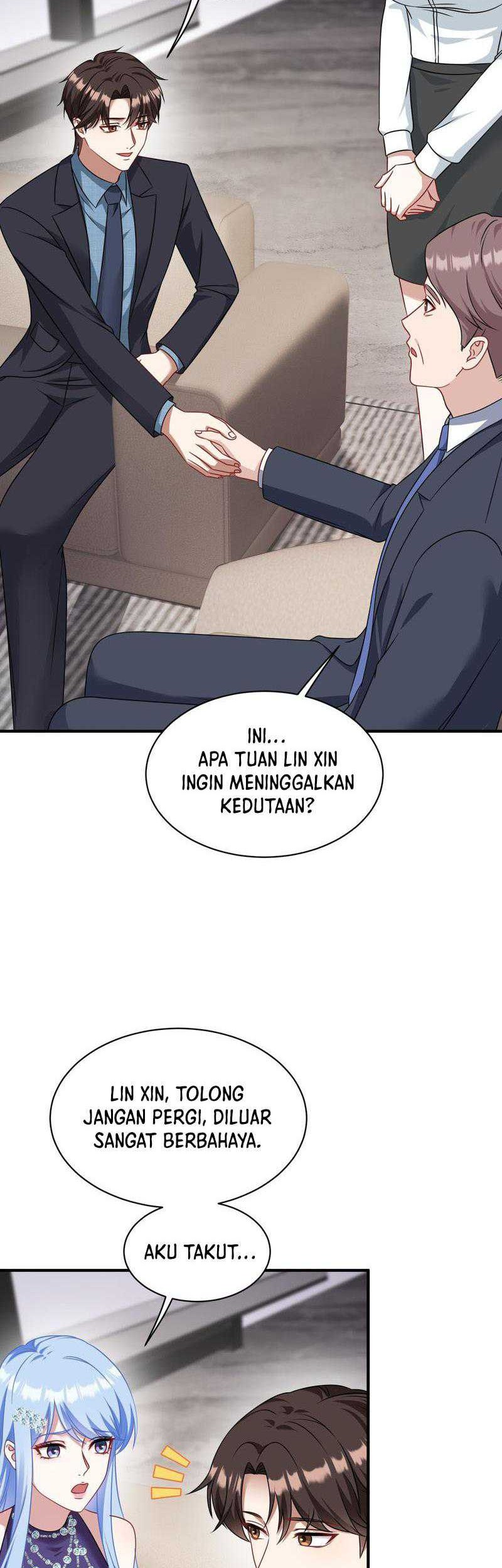 After Improperly Licking a Dog, I Became a Billionaire Chapter 39 Gambar 30